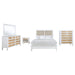 Bexhill 5 Pc Bedroom Set - Visions in Furniture (La Mirada, CA)