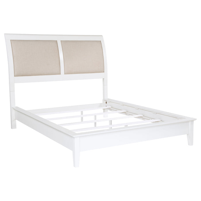 Bexhill 5 Pc Bedroom Set - Visions in Furniture (La Mirada, CA)
