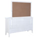 Bexhill Dresser With Mirror - Visions in Furniture (La Mirada, CA)
