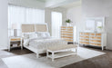 Bexhill Dresser With Mirror - Visions in Furniture (La Mirada, CA)