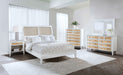 Bexhill Dresser With Mirror - Visions in Furniture (La Mirada, CA)