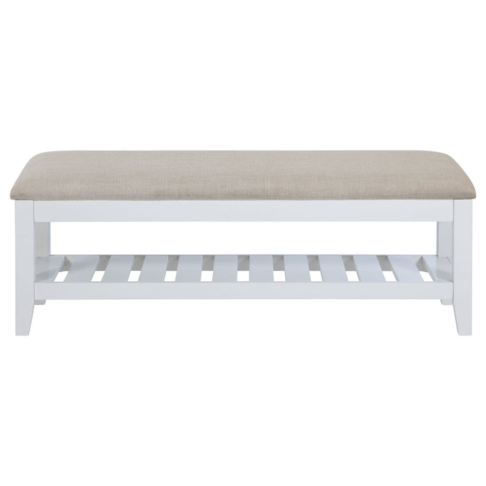 Bexhill Bench - Visions in Furniture (La Mirada, CA)