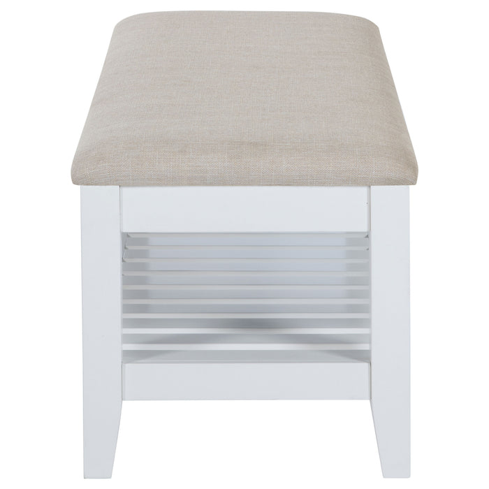 Bexhill Bench - Visions in Furniture (La Mirada, CA)