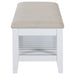 Bexhill Bench - Visions in Furniture (La Mirada, CA)