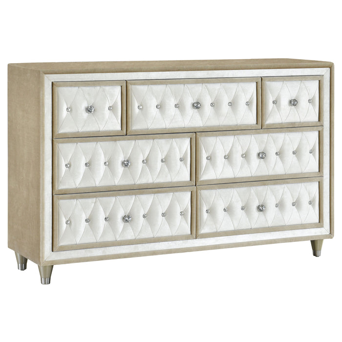Antonella Bedroom Sets - Visions in Furniture (La Mirada, CA)