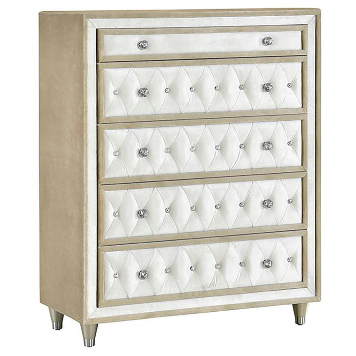 Antonella Bedroom Sets - Visions in Furniture (La Mirada, CA)