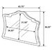 Antonella Bedroom Sets - Visions in Furniture (La Mirada, CA)