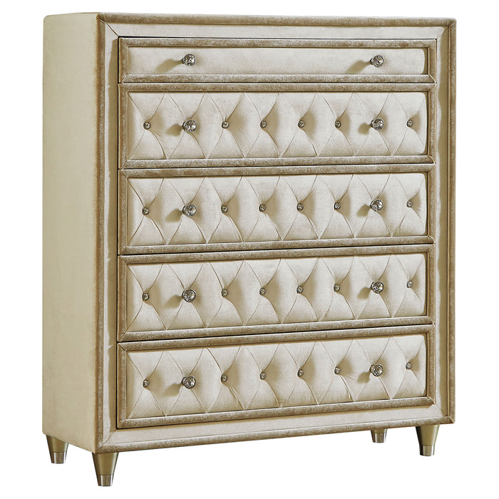 Antonella Chest of Drawers