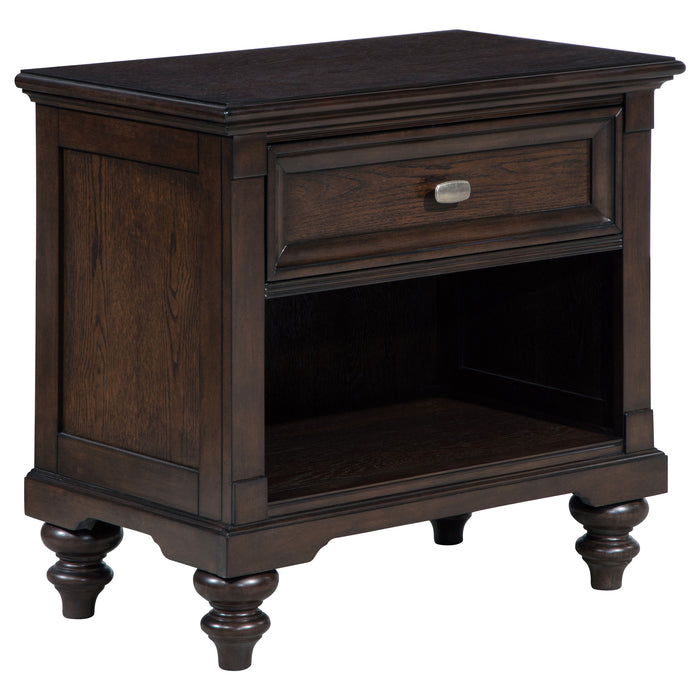 Andover 4 Pc Bedroom Set - Visions in Furniture (La Mirada, CA)