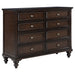 Andover 4 Pc Bedroom Set - Visions in Furniture (La Mirada, CA)