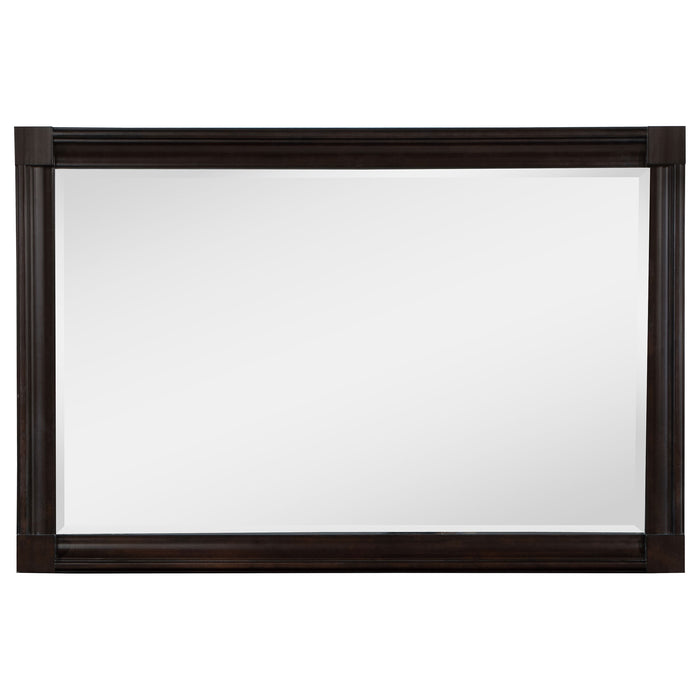 Andover 4 Pc Bedroom Set - Visions in Furniture (La Mirada, CA)