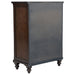 Andover 4 & 5 Piece Bedroom Set King, Queen, & Cal.King - Visions in Furniture (La Mirada, CA)