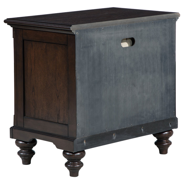 Andover 4 Pc Bedroom Set - Visions in Furniture (La Mirada, CA)