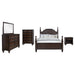 Andover 4 & 5 Piece Bedroom Set King, Queen, & Cal.King - Visions in Furniture (La Mirada, CA)
