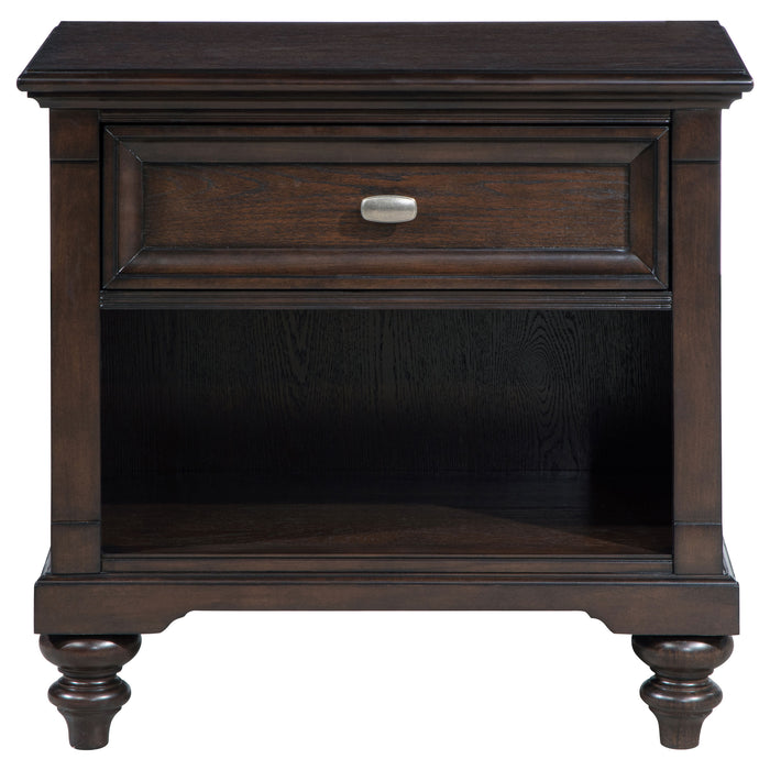 Andover 4 Pc Bedroom Set - Visions in Furniture (La Mirada, CA)