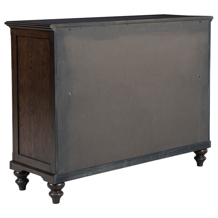 Andover 4 Pc Bedroom Set - Visions in Furniture (La Mirada, CA)
