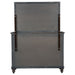 Andover Dresser With Mirror - Visions in Furniture (La Mirada, CA)