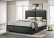 Cavelle Eastern King & Queen Bed - Visions in Furniture (La Mirada, CA)