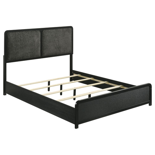 Cavelle Eastern King & Queen Bed - Visions in Furniture (La Mirada, CA)
