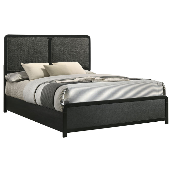 Cavelle Eastern King & Queen Bed - Visions in Furniture (La Mirada, CA)