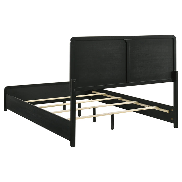 Cavelle Eastern King & Queen Bed - Visions in Furniture (La Mirada, CA)