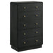 Cavelle 4 & 5 Piece Bedroom Set Queen & E.King - Visions in Furniture (La Mirada, CA)