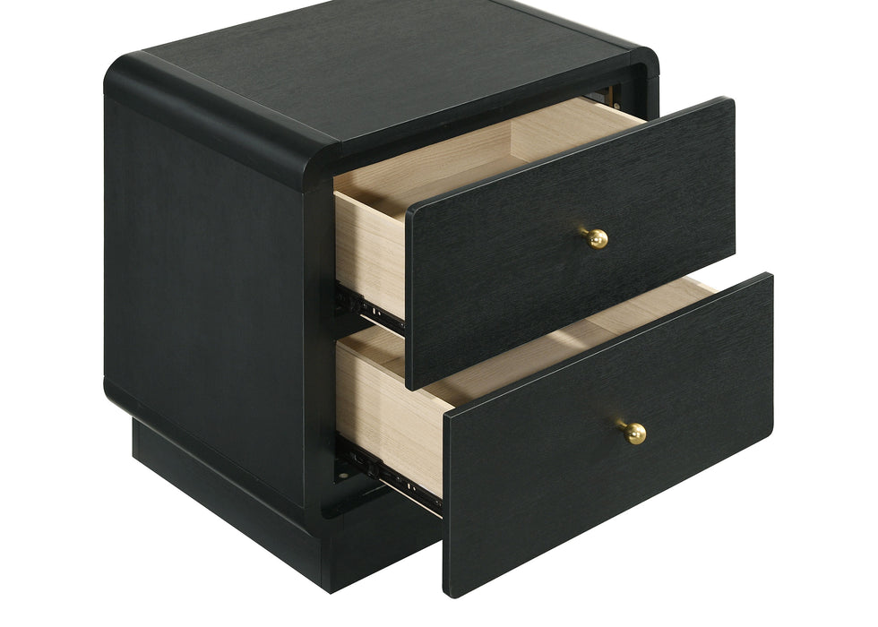 Cavelle Nightstand - Visions in Furniture (La Mirada, CA)