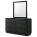 Cavelle Dresser With Mirror - Visions in Furniture (La Mirada, CA)