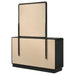 Cavelle Dresser With Mirror - Visions in Furniture (La Mirada, CA)