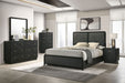 Cavelle Dresser With Mirror - Visions in Furniture (La Mirada, CA)