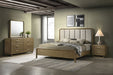 Amsbury 4 Pc Bedroom Set - Visions in Furniture (La Mirada, CA)