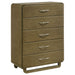 Amsbury 5 Pc Bedroom Set - Visions in Furniture (La Mirada, CA)