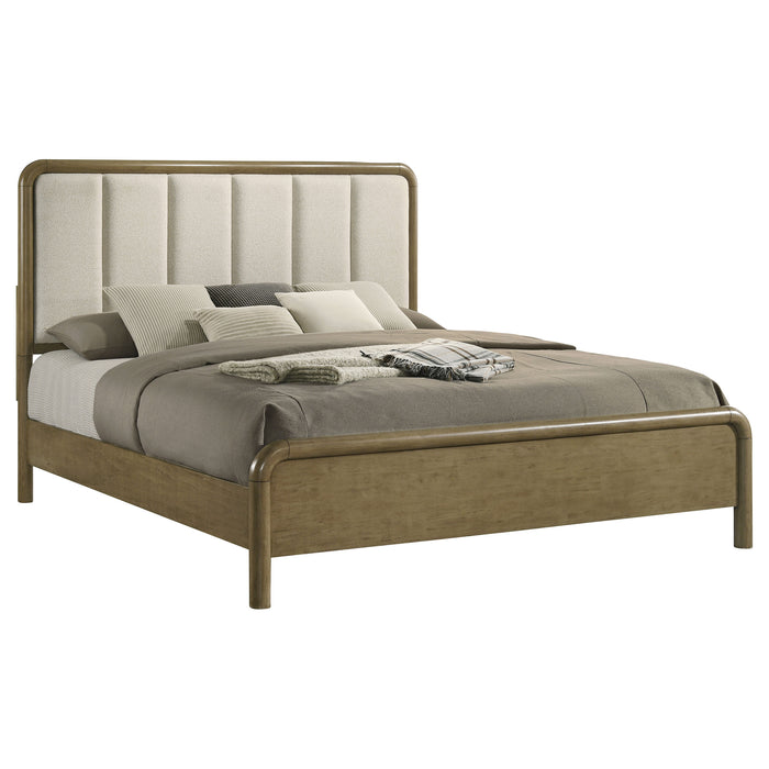 Amsbury Queen Bed - Visions in Furniture (La Mirada, CA)