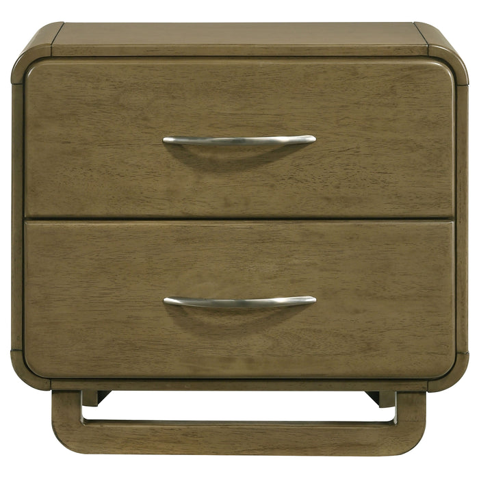 Amsbury Nightstand - Visions in Furniture (La Mirada, CA)