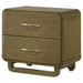 Amsbury Nightstand - Visions in Furniture (La Mirada, CA)