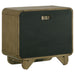 Amsbury Nightstand - Visions in Furniture (La Mirada, CA)