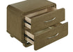 Amsbury Nightstand - Visions in Furniture (La Mirada, CA)