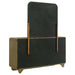 Amsbury Dresser With Mirror - Visions in Furniture (La Mirada, CA)