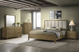 Amsbury Dresser With Mirror - Visions in Furniture (La Mirada, CA)