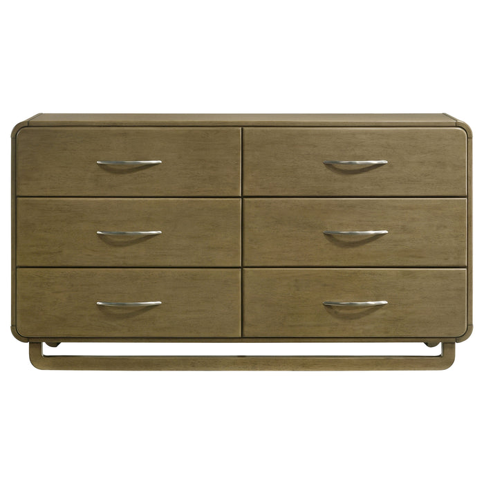 Amsbury Dresser - Visions in Furniture (La Mirada, CA)