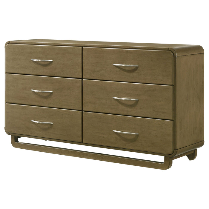 Amsbury Dresser - Visions in Furniture (La Mirada, CA)