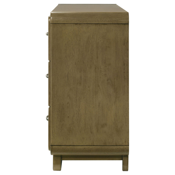Amsbury Dresser - Visions in Furniture (La Mirada, CA)