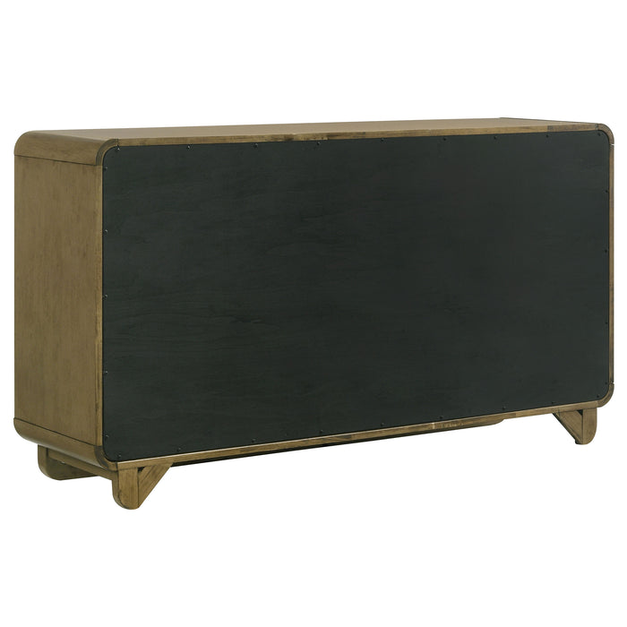 Amsbury Dresser - Visions in Furniture (La Mirada, CA)