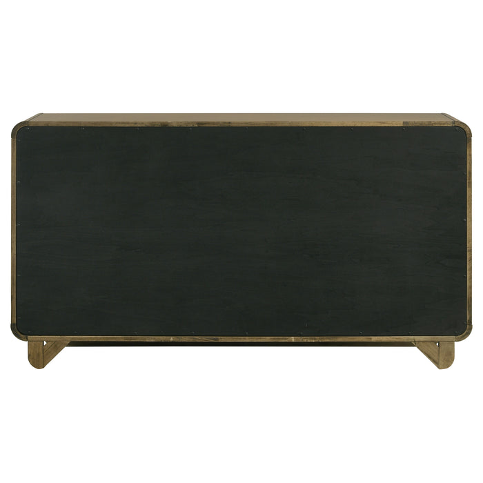 Amsbury Dresser - Visions in Furniture (La Mirada, CA)