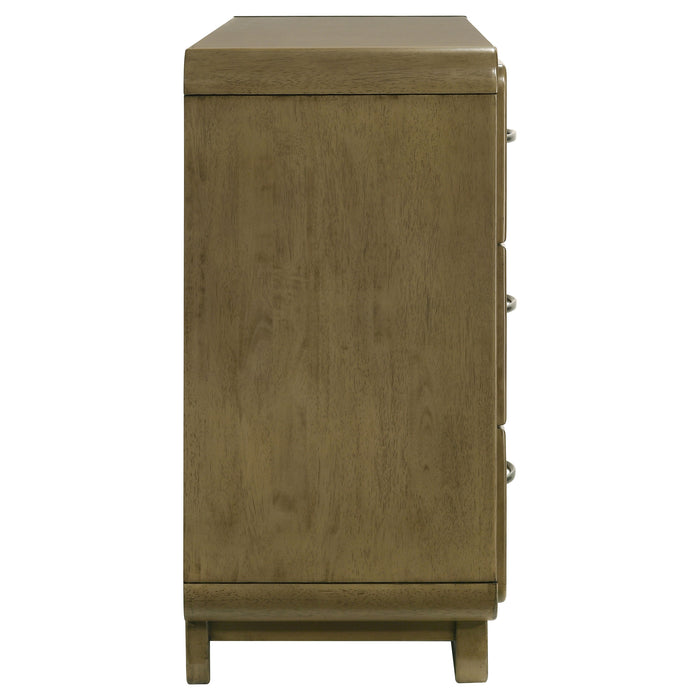 Amsbury Dresser - Visions in Furniture (La Mirada, CA)