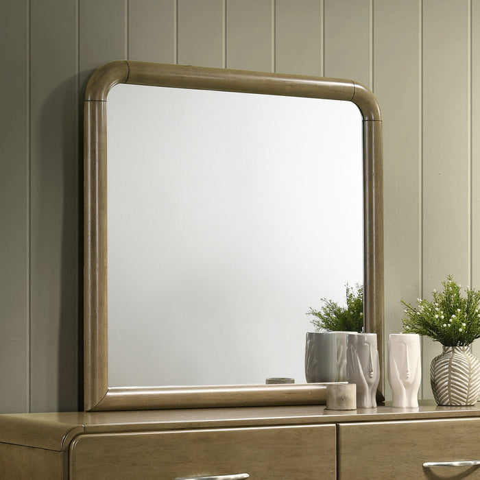 Amsbury Dresser Mirror - Visions in Furniture (La Mirada, CA)