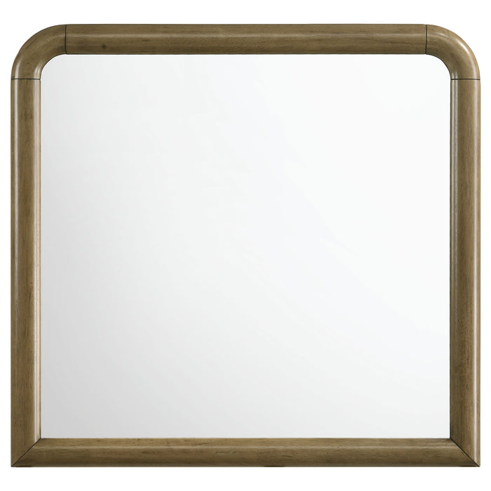 Amsbury Dresser Mirror - Visions in Furniture (La Mirada, CA)