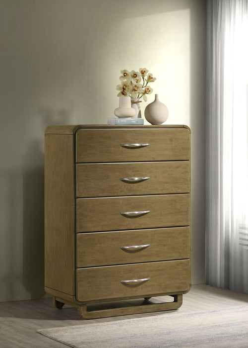 Amsbury Chest - Visions in Furniture (La Mirada, CA)