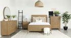 Arini Bedroom Set Beige - Visions in Furniture (La Mirada, CA)