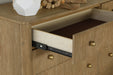 Arini Bedroom Set Beige - Visions in Furniture (La Mirada, CA)